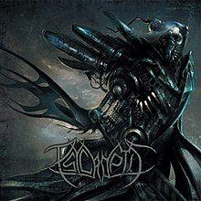 Portada de Álbum "Symbols of Failure", de Psycroptic