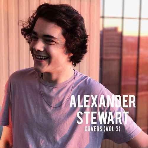Portada de Álbum "Covers (Vol. 3)", de Alexander Stewart
