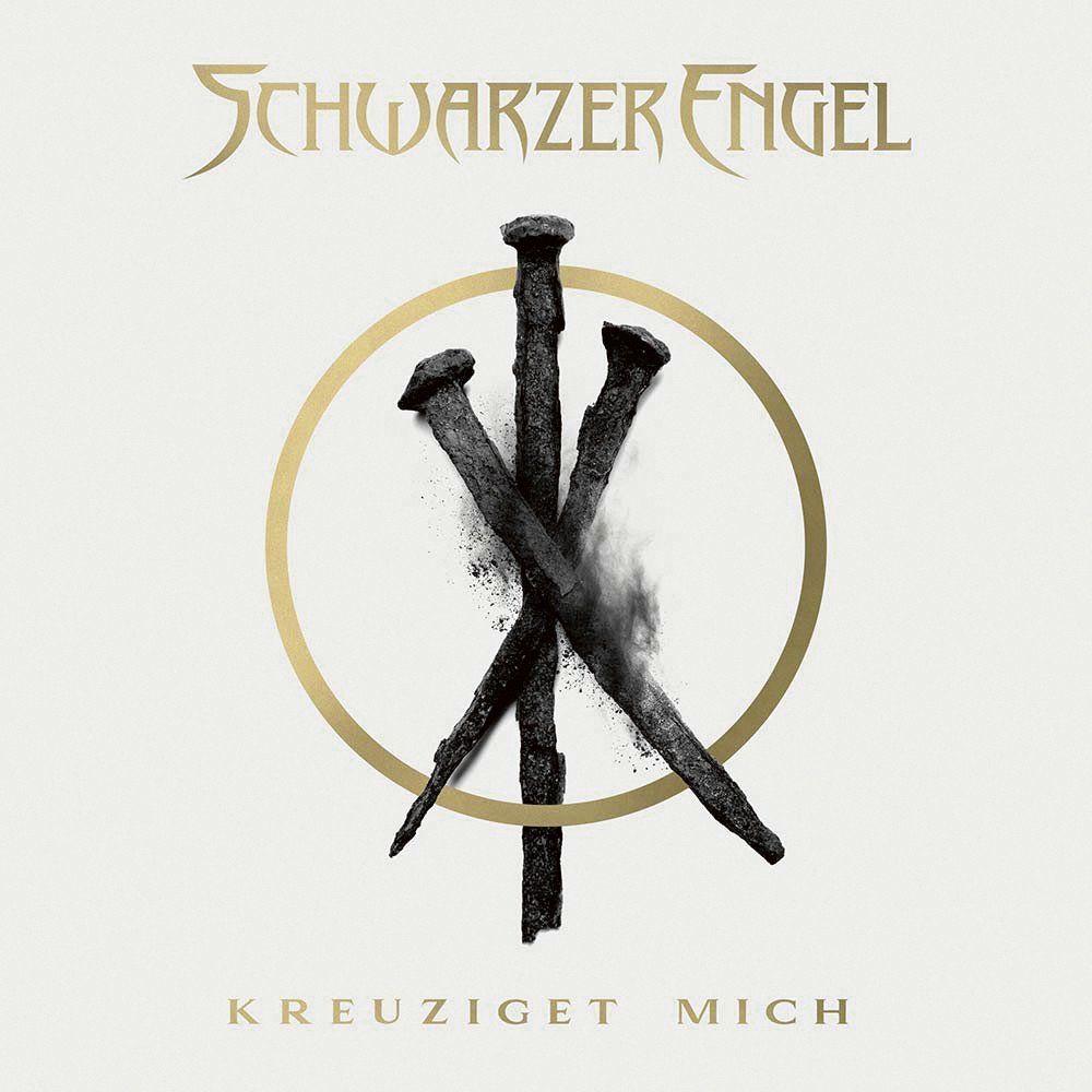 Capa do Single/EP "Kreuziget Mich", de Schwarzer Engel