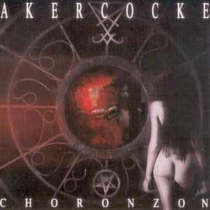 Capa do Álbum "Choronzon", de Akercocke