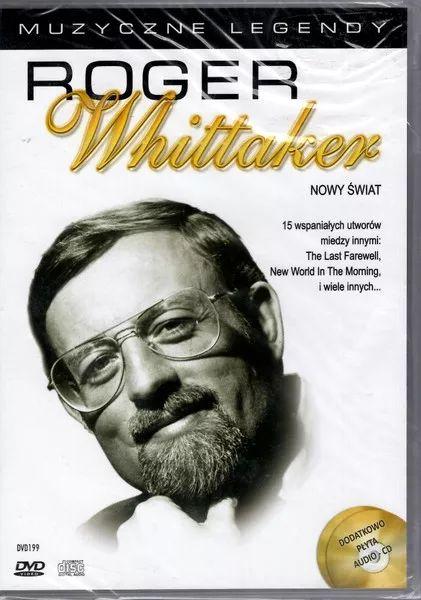 Portada del álbum "Nowy śWiat", de Roger Whittaker