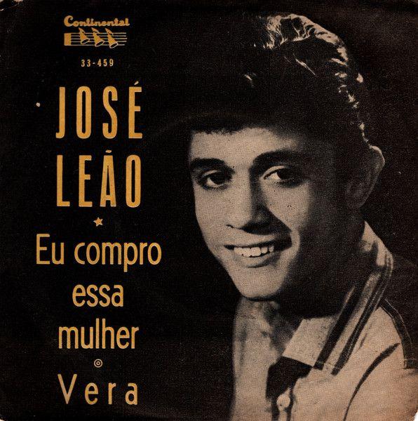 Portada de Sencillo/EP "Eu Compro Essa Mulher", de José Leão