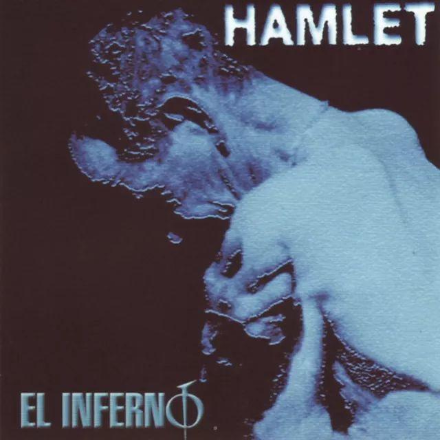 Portada de Álbum "El Inferno", de Hamlet