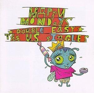 Portada de Álbum "Step On", de Happy Mondays