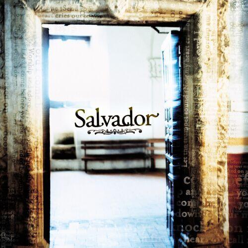 Portada de Álbum "Salvador", de Salvador