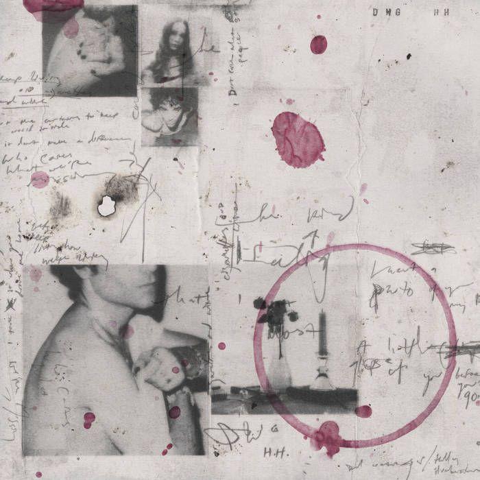 Portada de Sencillo/EP "Cigarettes & Wine", de Del Water Gap