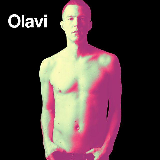 Portada de Álbum "Olavi", de Olavi Uusivirta