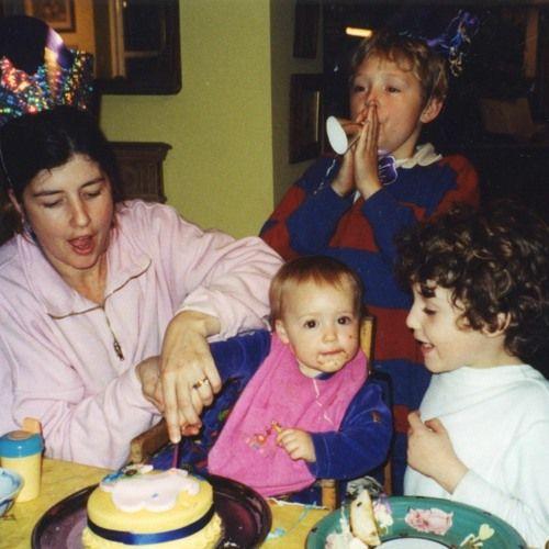 Portada de Sencillo/EP "No More Birthdays", de Sophie May