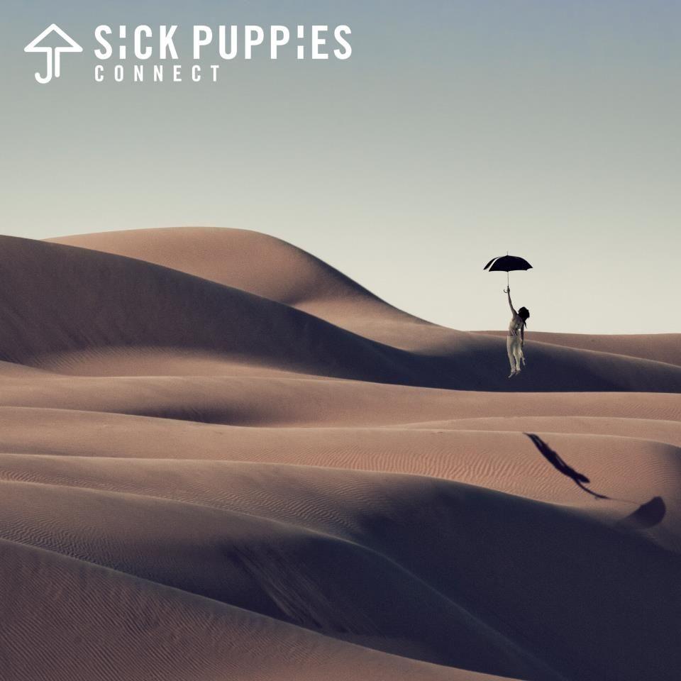 Capa do Álbum "Connect", de Sick Puppies