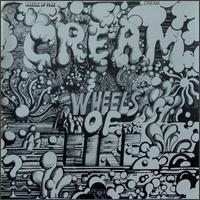 Portada de Álbum "Fresh Cream", de Cream