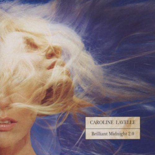 Portada de Álbum "Brilliant Midnight 2.0", de Caroline Lavelle
