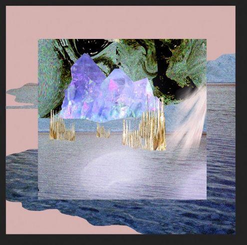 Capa do Single/EP "Harry Brompton's Ice Tea", de Jadu Heart