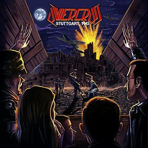 Portada de Álbum "Stuttgart, 1943", de Ovvercross