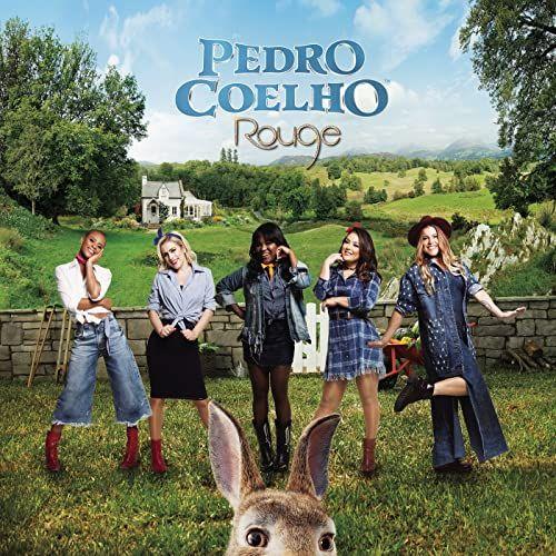 Portada del álbum "Pedro Coelho", de Rouge