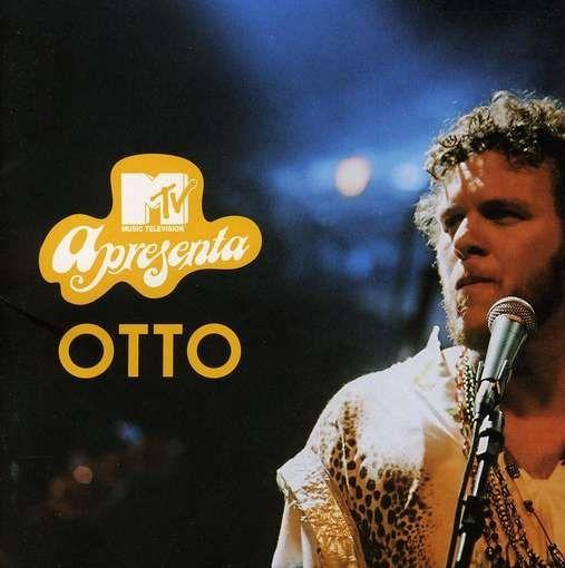 Portada de Álbum "MTV Apresenta ", de Otto