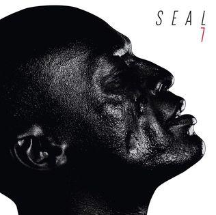 Portada del álbum "Seal 7", de Seal