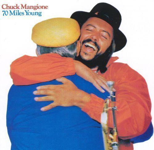 Portada de Álbum "70 Miles Young", de Chuck Mangione