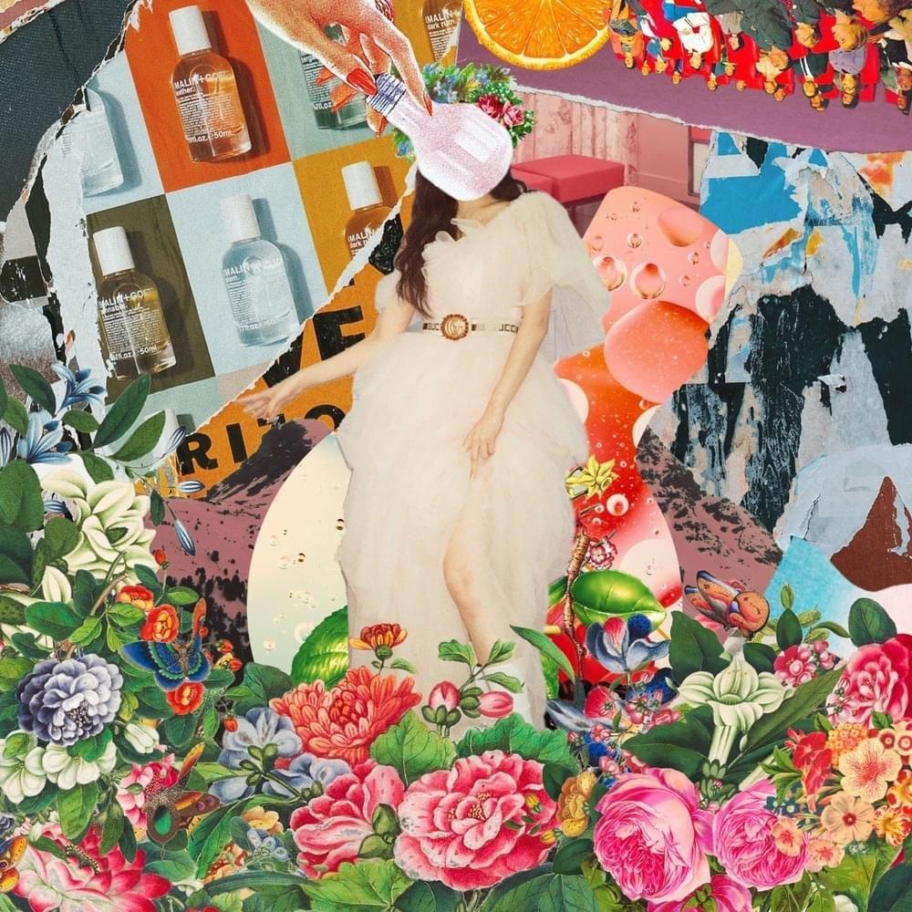 Portada de Sencillo/EP "Potion", de SUMMER CAKE