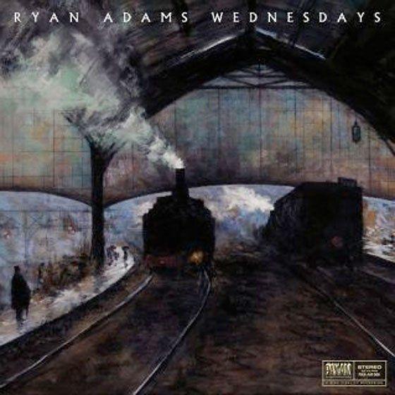 Album cover of "Wednesdays" by Ryan Adams