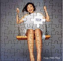 Album cover of "Many Pieces" by Every little Thing