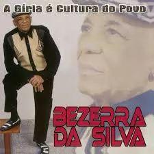 Portada de Álbum "A Gíria É Cultura Do Povo", de Bezerra da Silva
