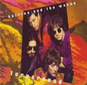 Portada de Álbum "Turn Around", de Katrina And The Waves