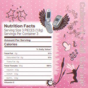 Capa do Single/EP "Collect Call Garage", de Tomatomat