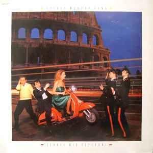 Portada de Álbum "Scharf Wia Peperoni", de Spider Murphy Gang