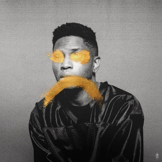 Portada de Álbum "Ology", de Gallant