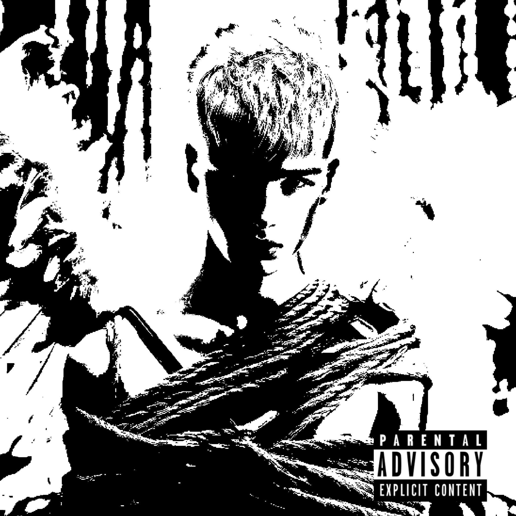 Capa do álbum "MR. DRAGON Pt.2 (Demon Extended)", de Jackie Black