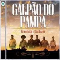 Album cover of "Repontando o Gauchismo" by Grupo Galpão do Pampa