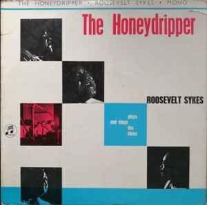 Portada de Álbum "The Honeydripper - Plays And Sings The Blues", de Roosevelt Sykes