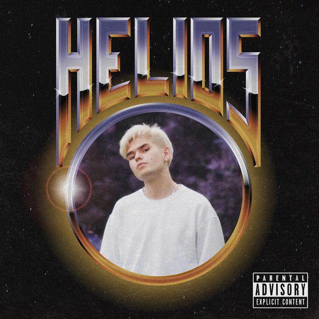 Capa do Álbum "Helios", de A-Wall