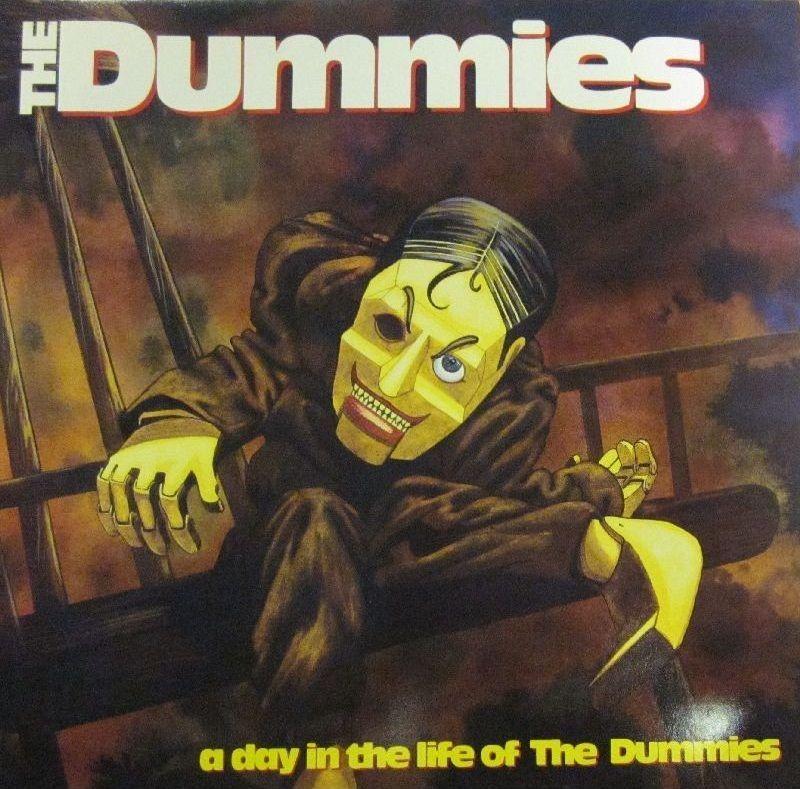 Portada de Álbum "A Day In The Life Of The Dummies", de The Dummies