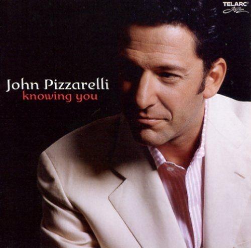 Portada de Álbum "Knowing You", de John Pizzarelli