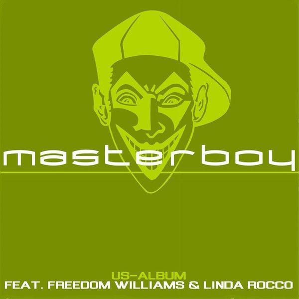 Portada de Álbum "US-Album", de Masterboy