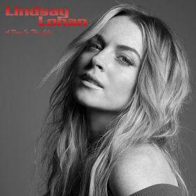 Capa do Single/EP "A Day In The Life", de Lindsay Lohan