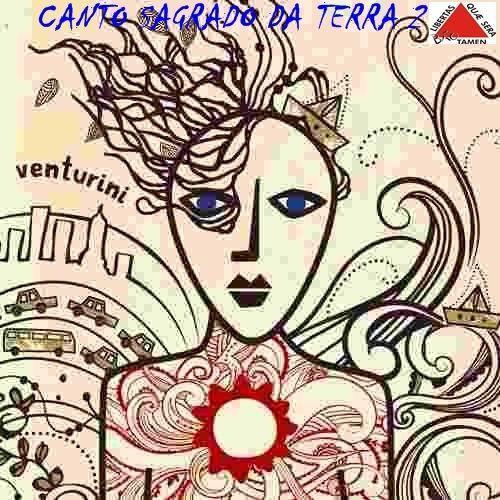 Capa do Álbum "Venturini", de Flávio Venturini