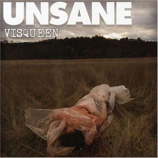 Capa do Álbum "Visqueen", de Unsane