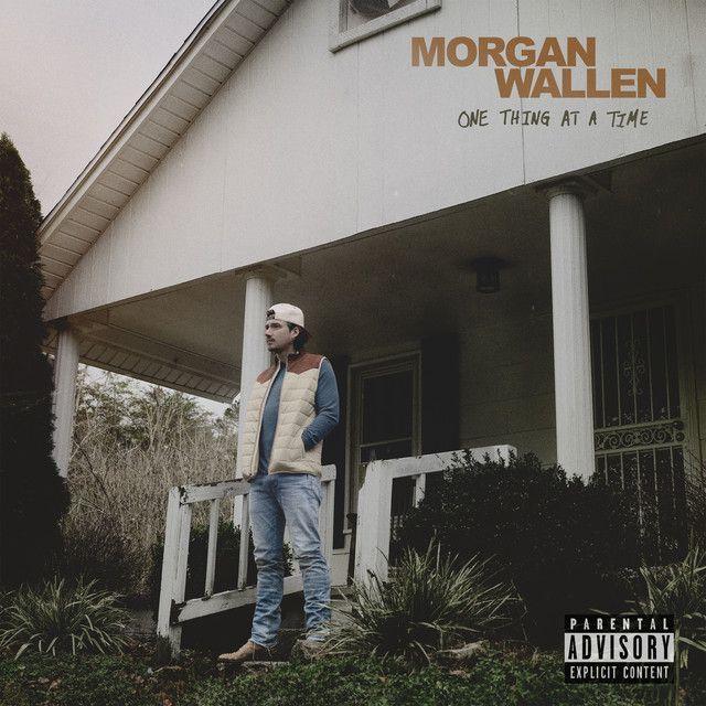 Capa do Single/EP "3 Songs At a Time Sampler", de Morgan Wallen