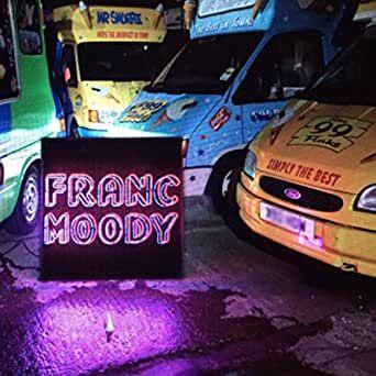 Portada de Sencillo/EP "EP", de Franc Moody