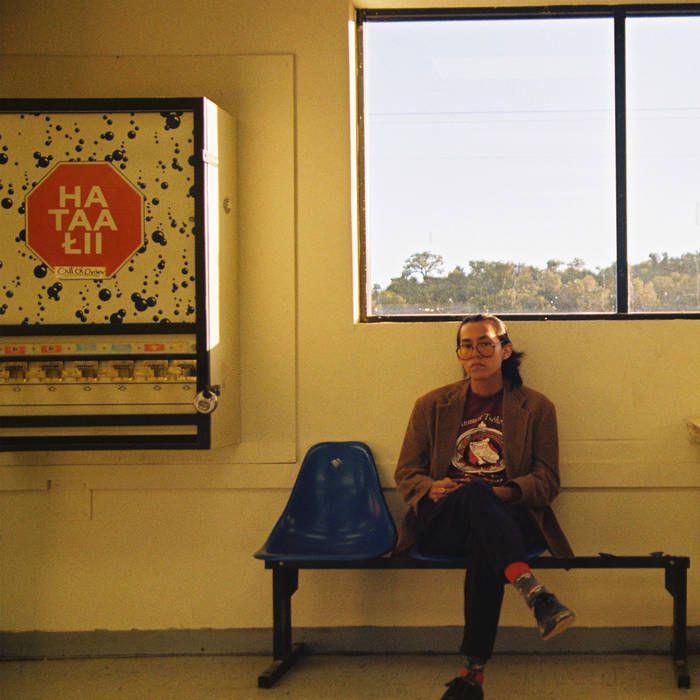 Portada de Sencillo/EP "Land Of Poor Chance", de Hataałii