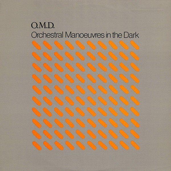 Capa do Álbum "O.M.D. ", de OMD