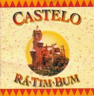 Portada de Álbum "Castelo Ra-Tim-Bum", de Castelo Rá-Tim-Bum