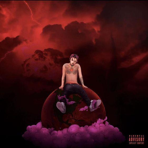 Portada de Álbum "It's an Evil World", de Skinnyfromthe9