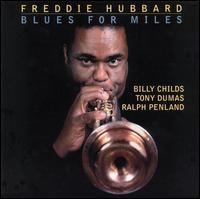 Capa do Álbum "Blues For Miles", de Freddie Hubbard