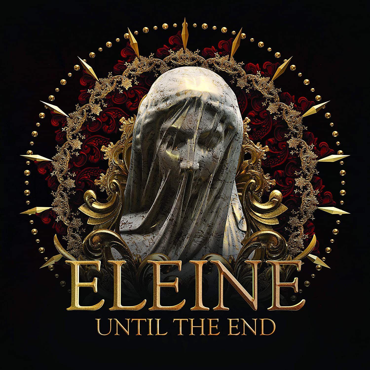 Capa do Álbum "Until The End", de Eleine