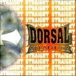 Portada de Álbum "Straight", de Dorsal Atlântica