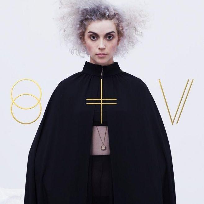 Portada de Álbum "St. Vincent (Deluxe Edition)", de St. Vincent