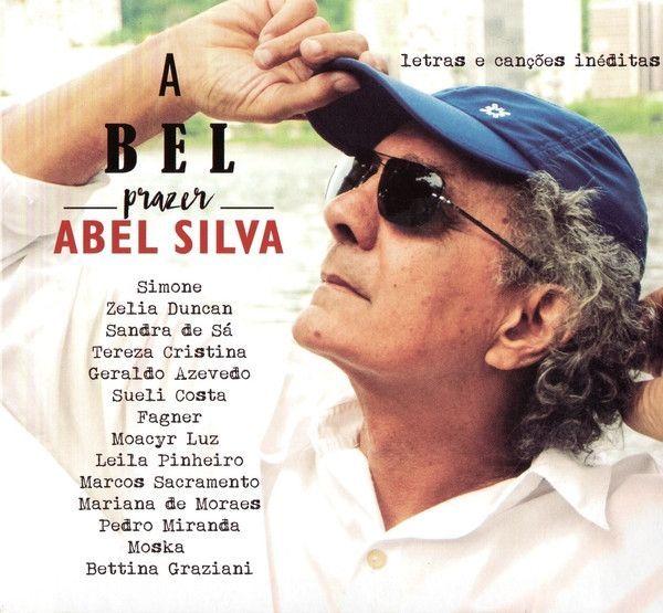 Portada de Álbum "A Bel Prazer", de Abel Silva